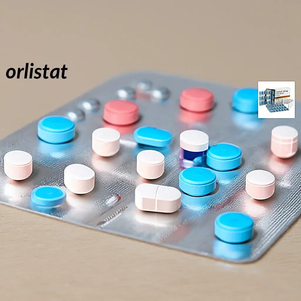 Orlistat generico primer nivel